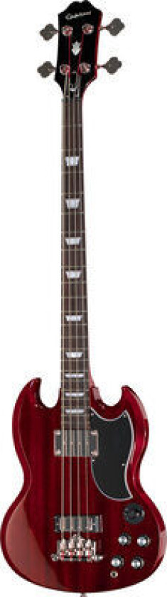 Bilde av EB-3 SG Bassgitar Cherry