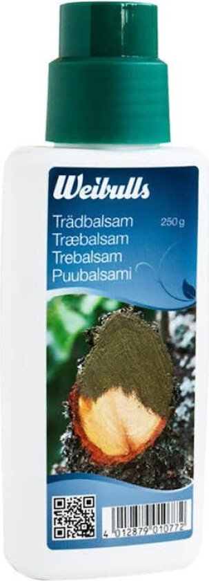 Trebalsam Weibulls Badekar 250g