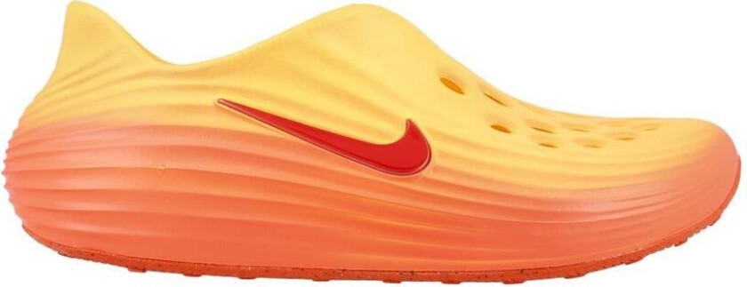 Sneaker ReactX Rejuven8 - Topaz Gold/Høyrød/Oransje, størrelse 42½