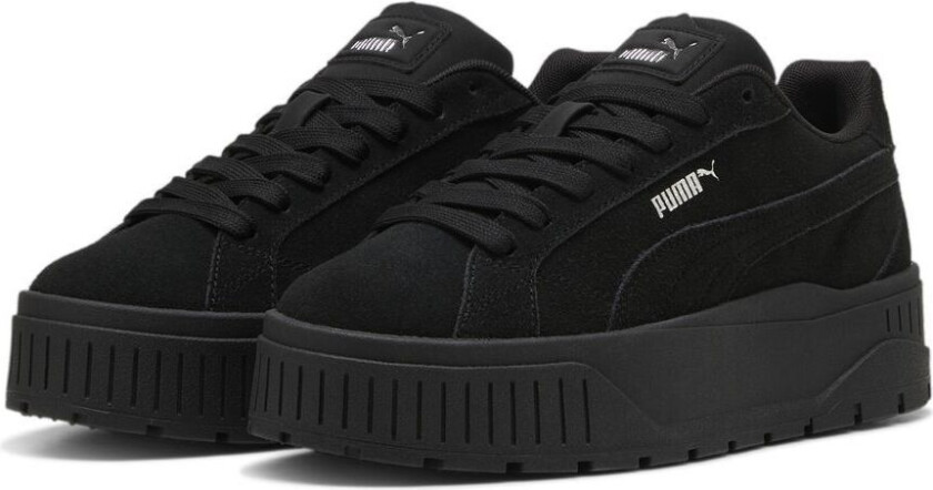 Karmen Ii PUMA Black-PUMA Black-PUMA Silver, størrelse 38½