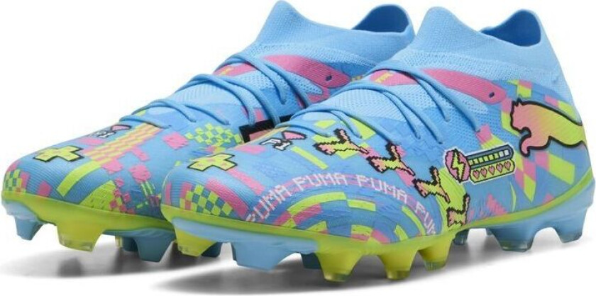 Future 9 Match Fg/ag Level Up Limited Edition, størrelse 44½