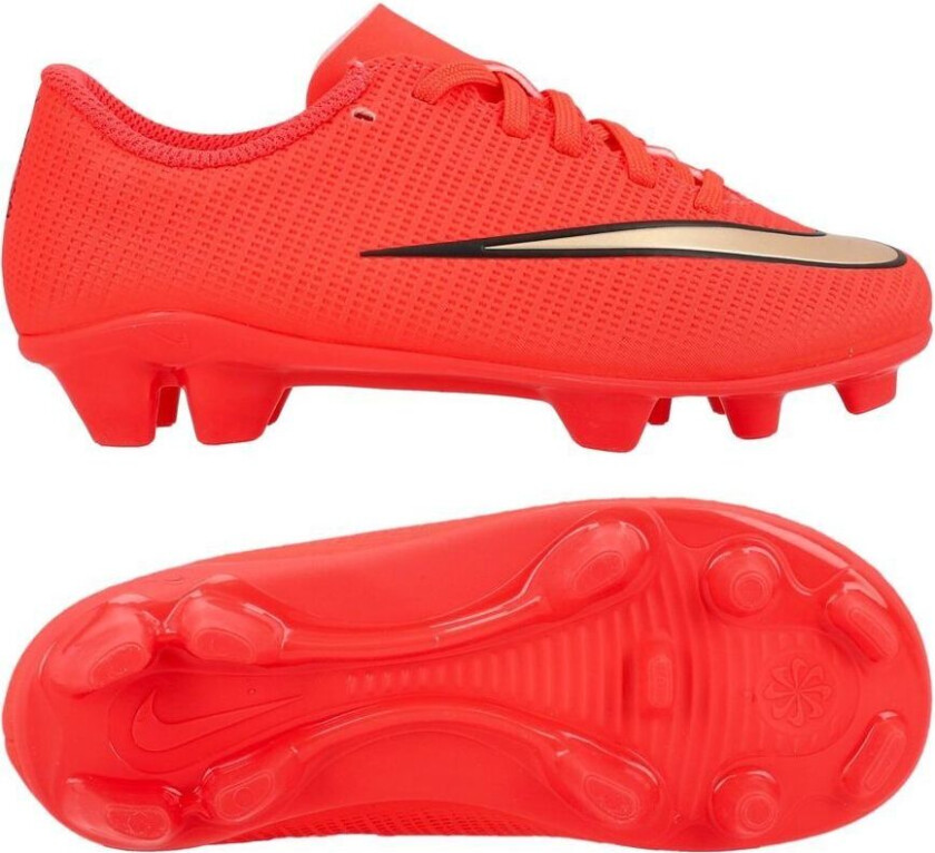 Mercurial Vapor 17 Club MG Break Em' Små barn, størrelse 29½