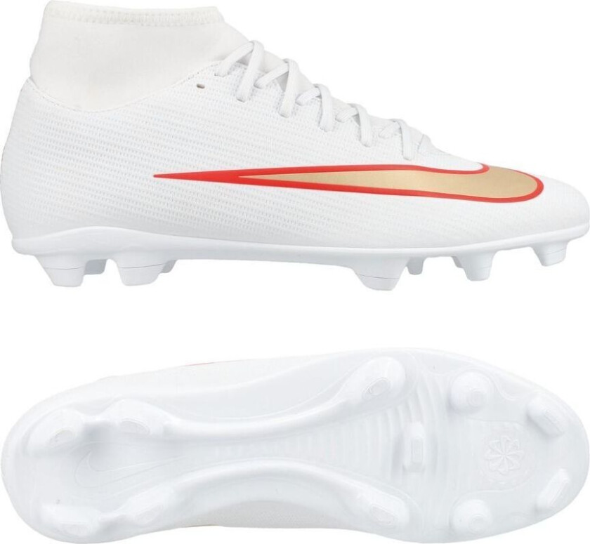 Mercurial Superfly 11 Club MG Break Em', størrelse 42