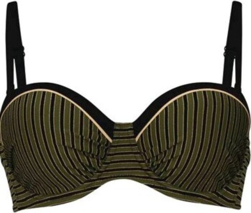 Rosa Faia Holiday Stripes Underwire Bikini Top * Kampanje *