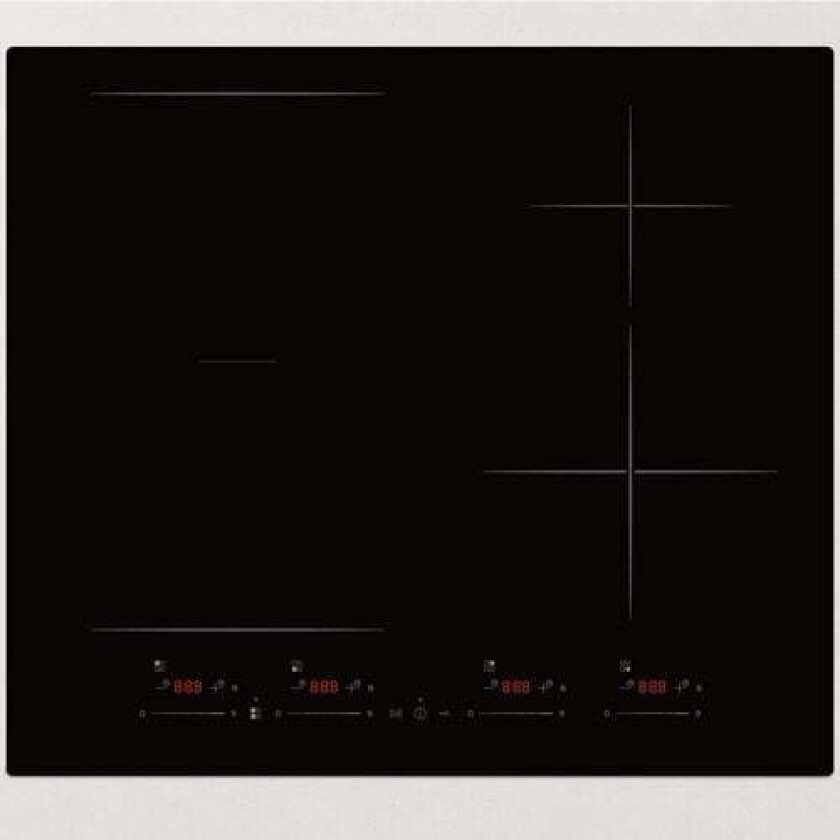 Witt Classic CIP604R Induksjonstopp