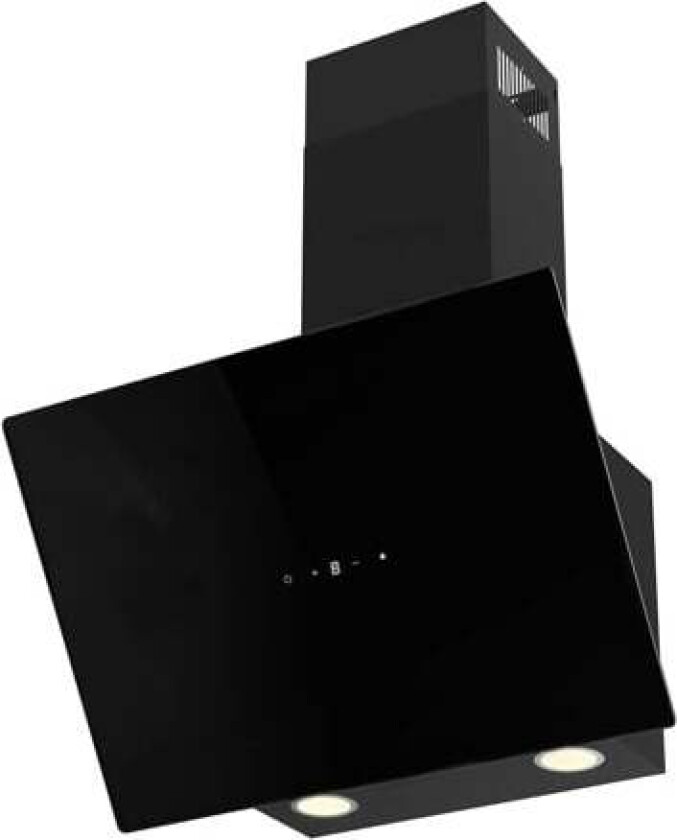 WVH60BG Vegghengt Ventilator