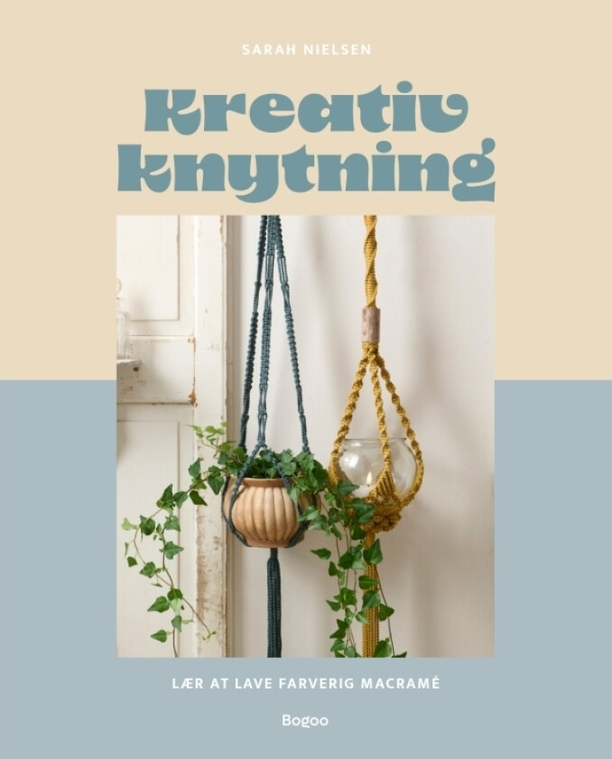 Kreativ knyting | Språk: Dansk