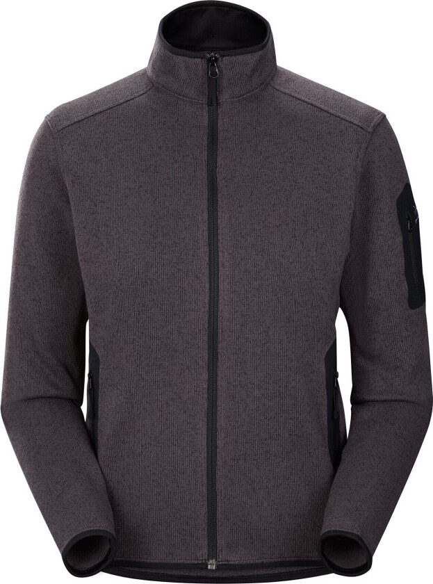 Arc'Teryx Covert Cardigan W Black Heather S