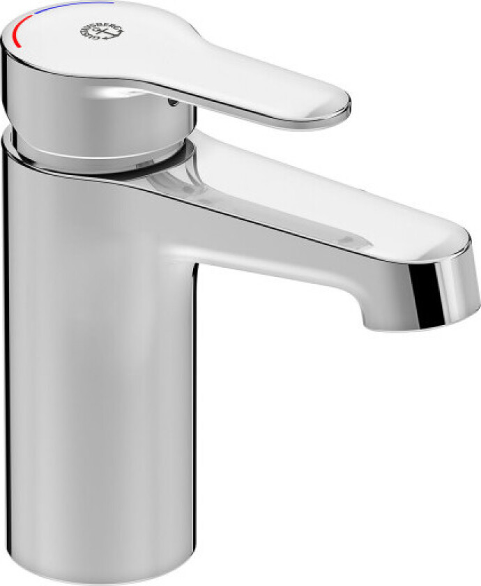 Nordic3 servantbatteri, krom