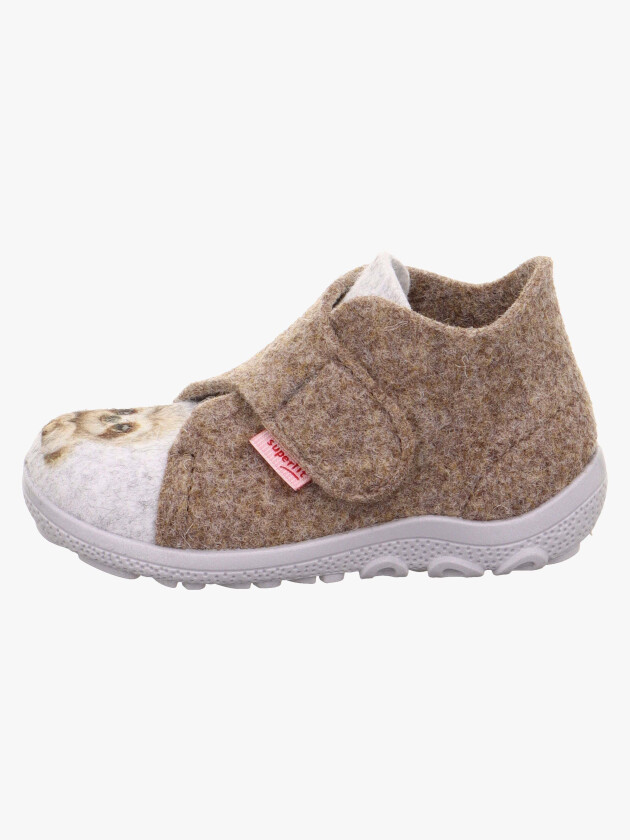 Happy Octi Innesko, Beige, 30 - Innesko & Tøfler - Ull