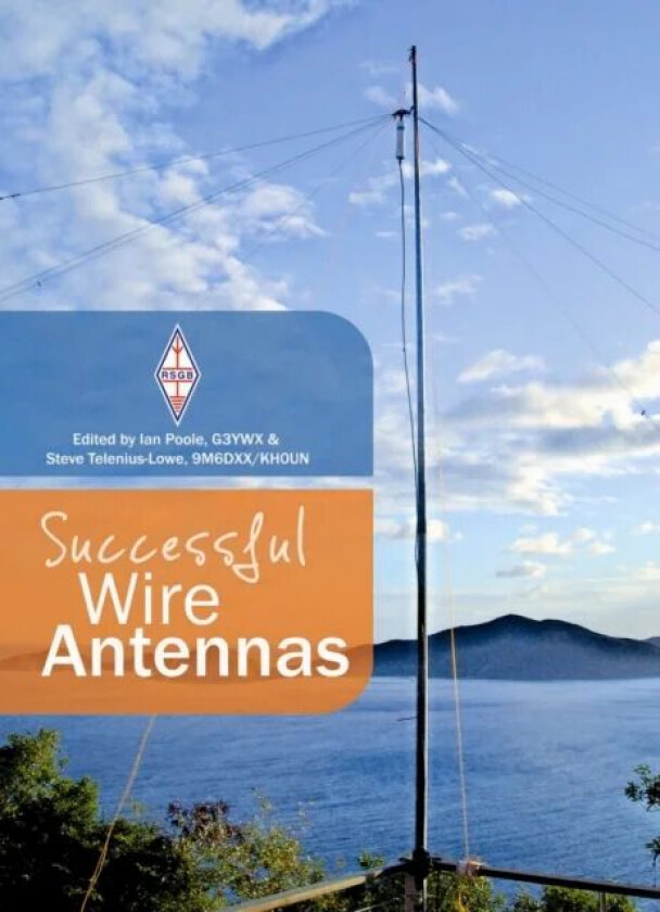 Successful Wire Antennas av Ian Poole