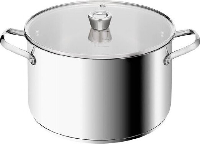 Emotion Plus SS Uncoated XL gryte 9,6 L med lokk