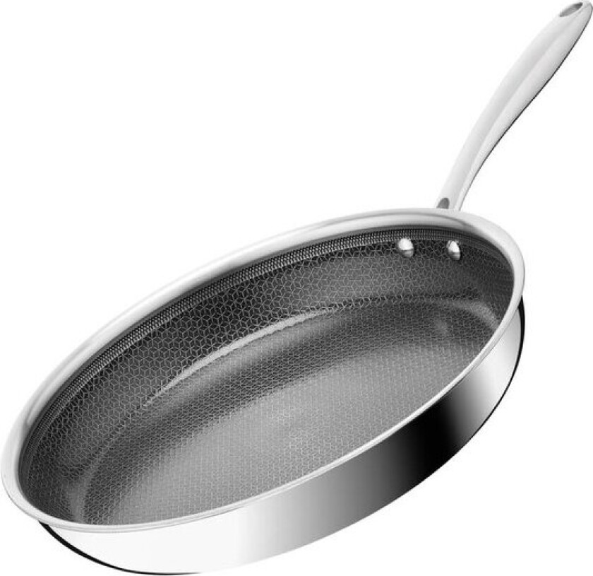 Master stekepanne 28 cm honeycomb keramisk