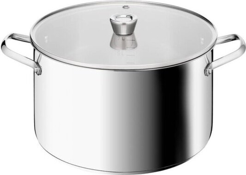 Emotion Plus SS Uncoated XL gryte 11,4 L med lokk