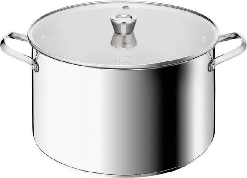 Emotion Plus SS Uncoated XL gryte 13,8 L med lokk