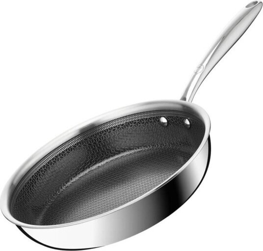 Master stekepanne 24 cm honeycomb keramisk
