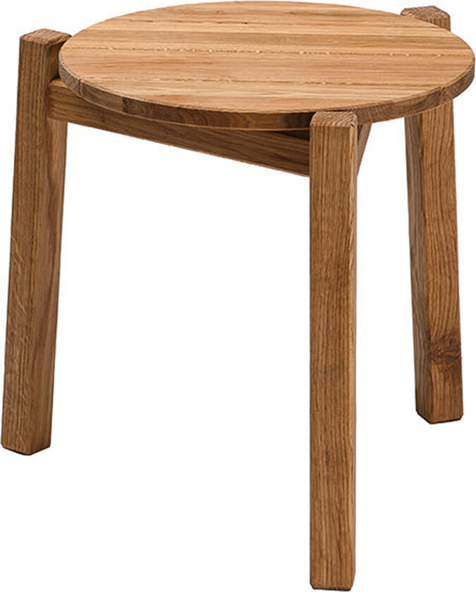 Djurö Lounge Table Ø: 40 cm