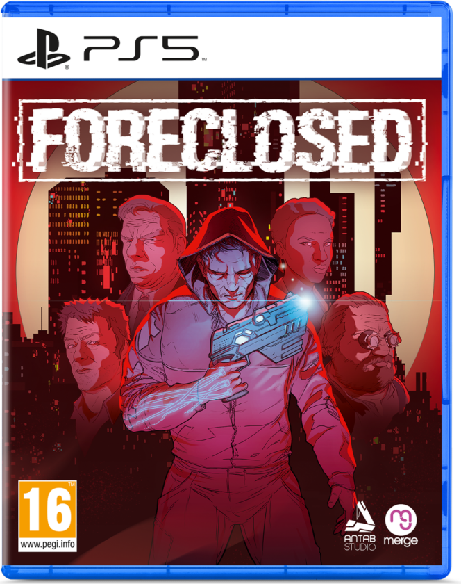 Foreclosed - Sony PlayStation 5 - Action