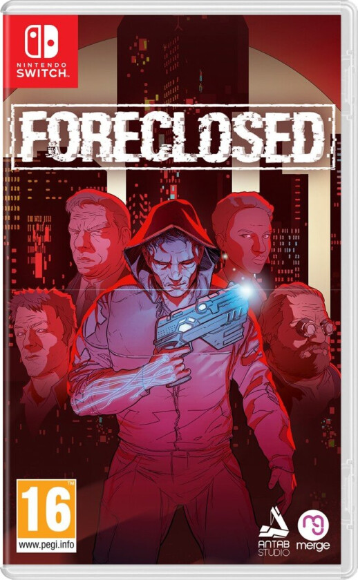 Foreclosed - Nintendo Switch - Action