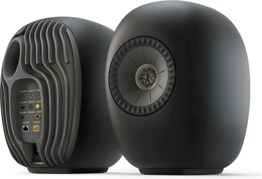 Bilde av LS Luxe Eclipse Black