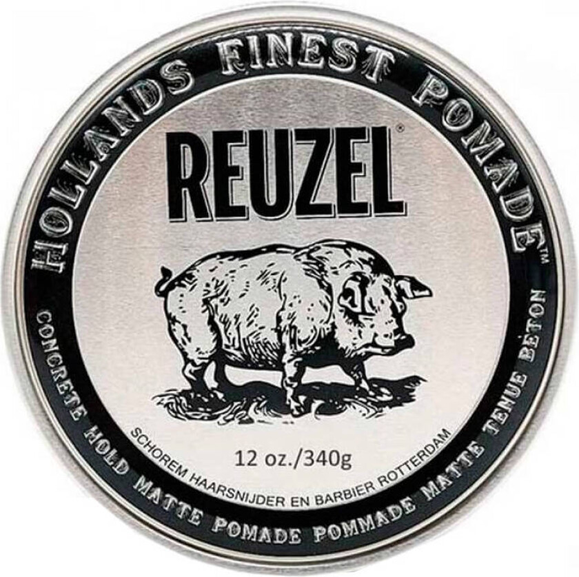 Concrete Hold Pomade 340 g