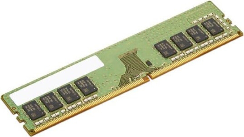 Gen2 - DDR4 - module - 8 GB - DIMM 288-pin - 3200 MHz - unbuffered