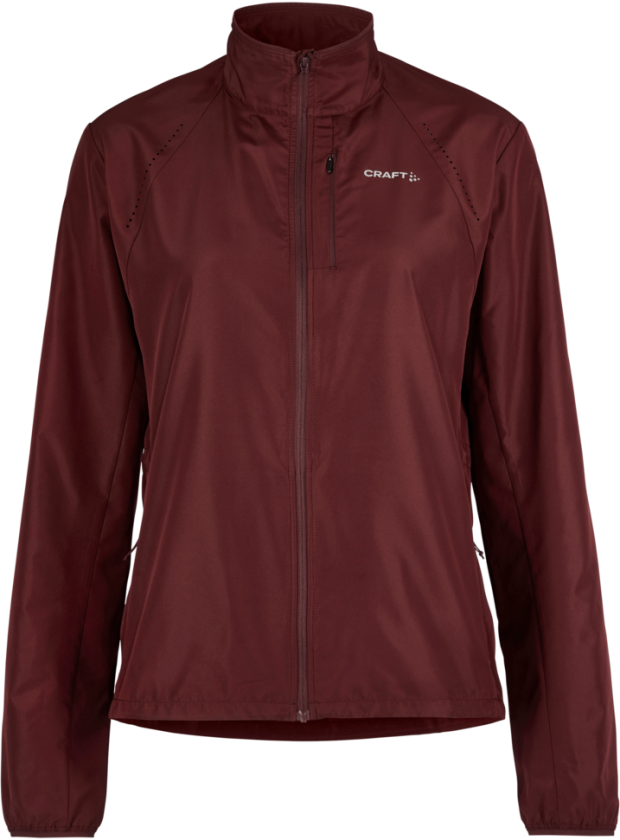 Women's Essence Wind Jacket 2 Dk Fig