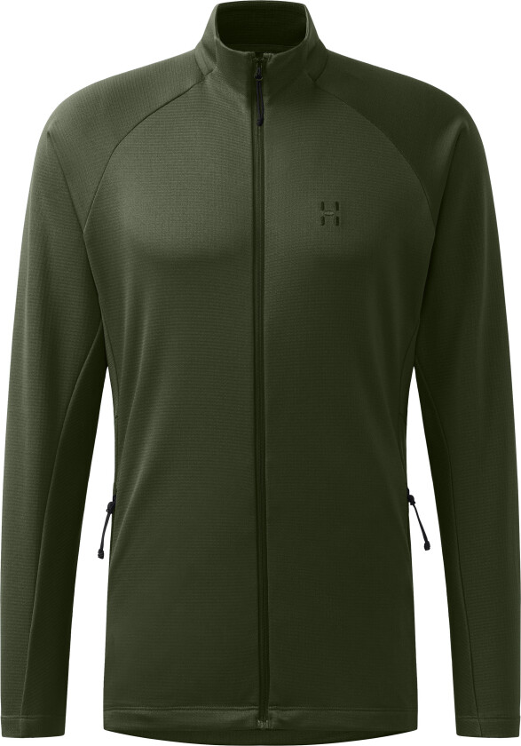 Men’s Korp Mid Jacket Seaweed Green
