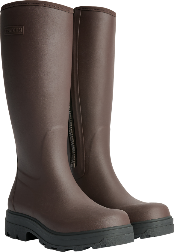 Women's Halla 623/chocolate Brown