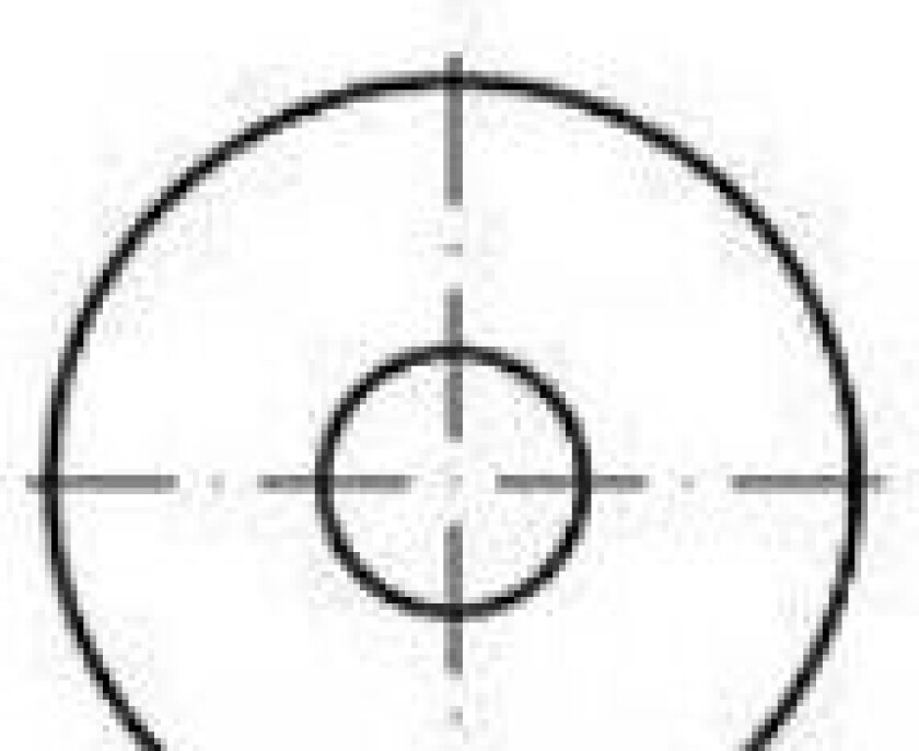 Underlægsskiver 45 mm 150 mm Stål 10 stk TOOLCRAFT 107031