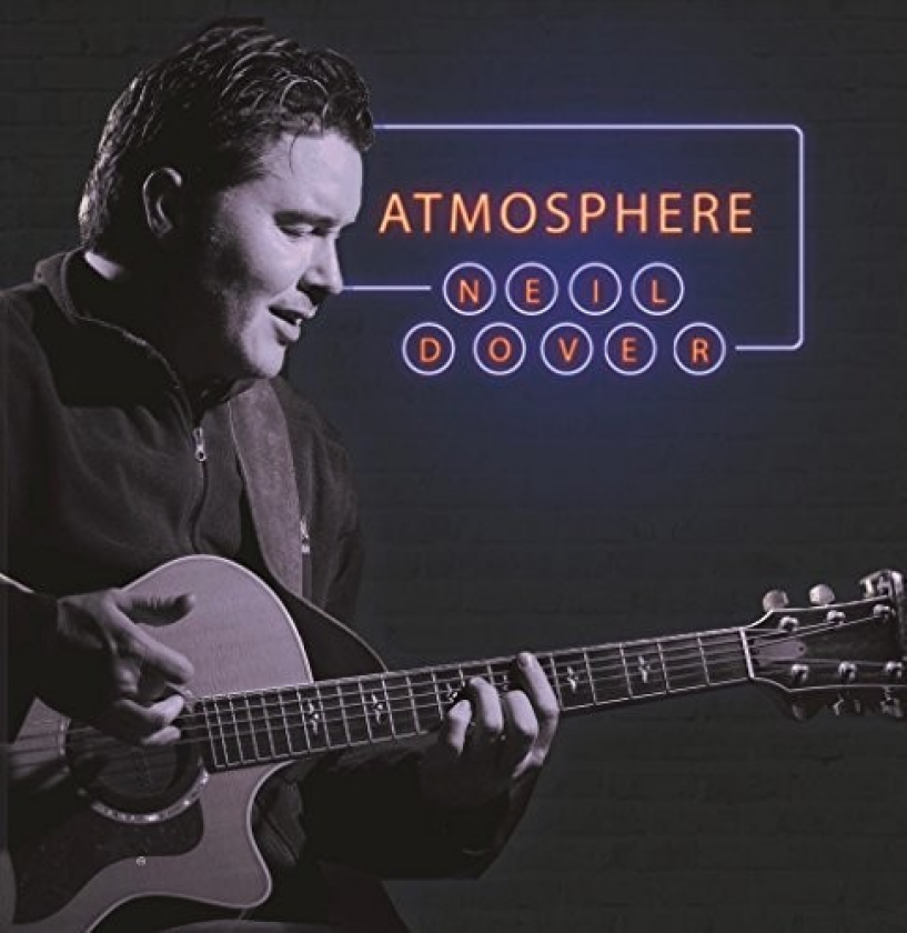 Neil Dover Atmosphere CD