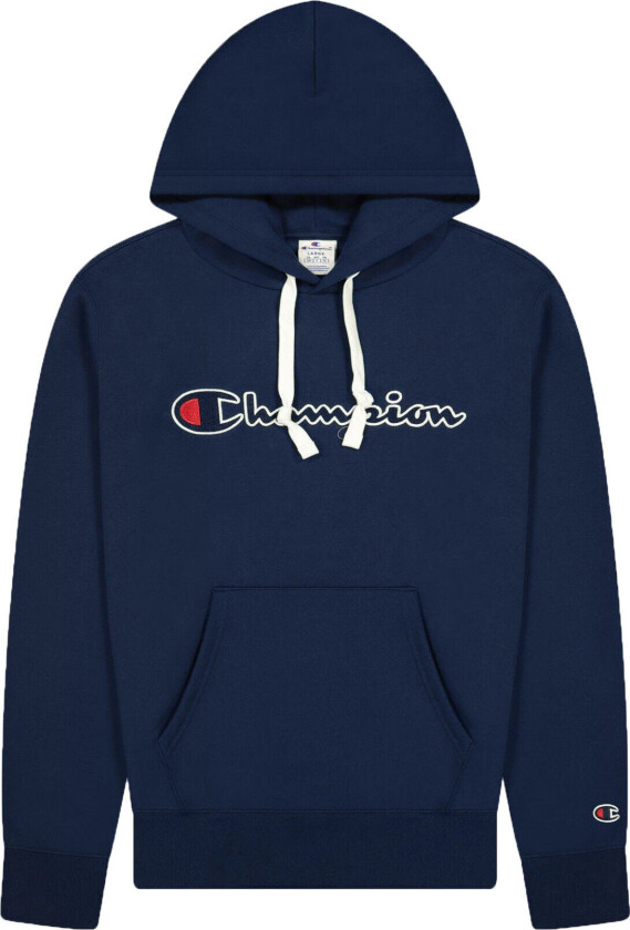 Hooded Sweatshirt Bs/Navy Blazer M