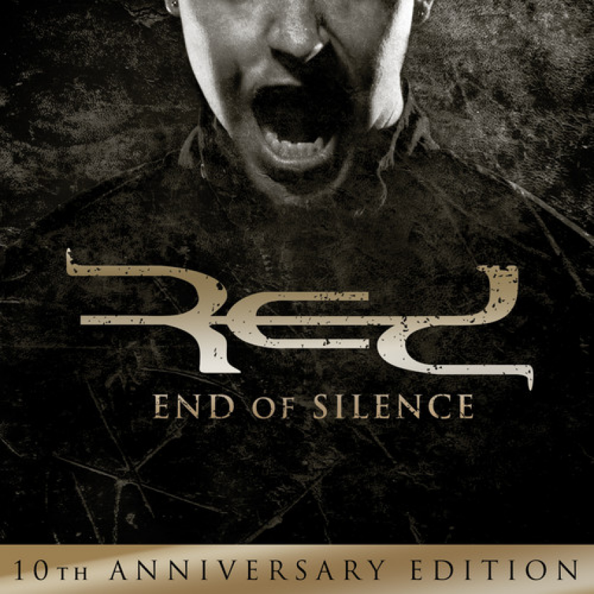 The Red End Of Silence: 10th Anniversary Edition CD