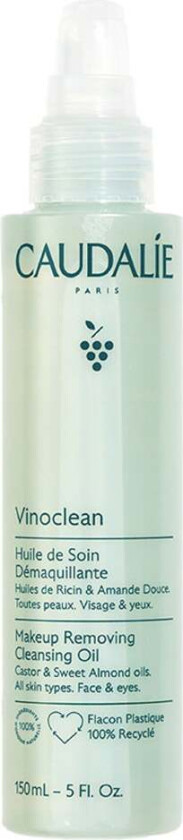 Vinoclean Makeup Removing Cleansing Oil 150ml