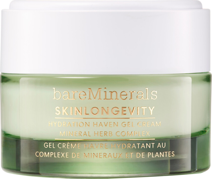 Skinlongevity Hydration Haven Gel Cream, 50g