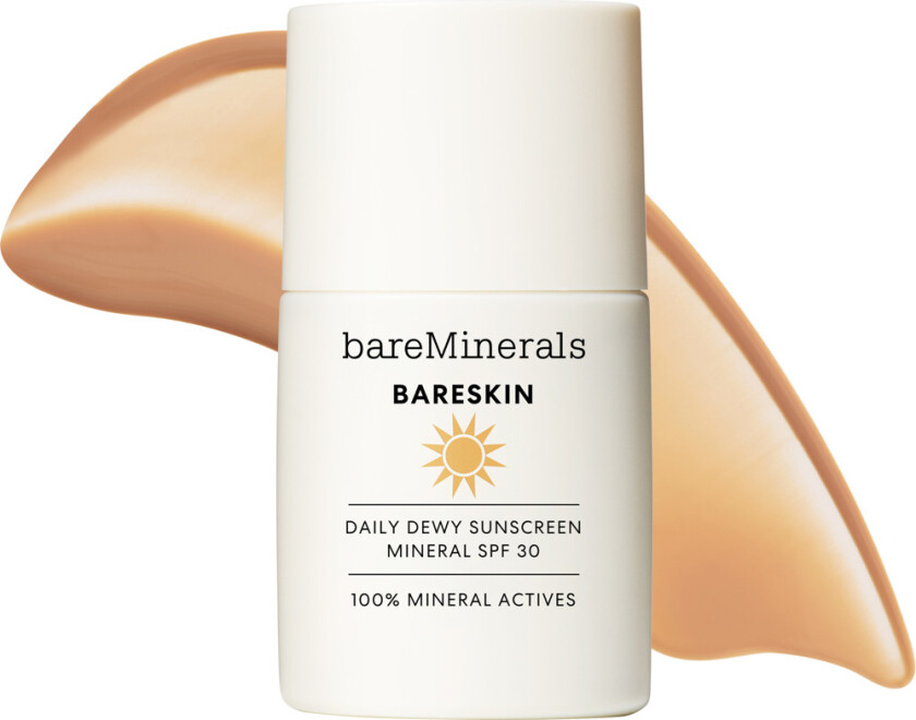 BareSkin Mineral SPF30 Sheer, Medium