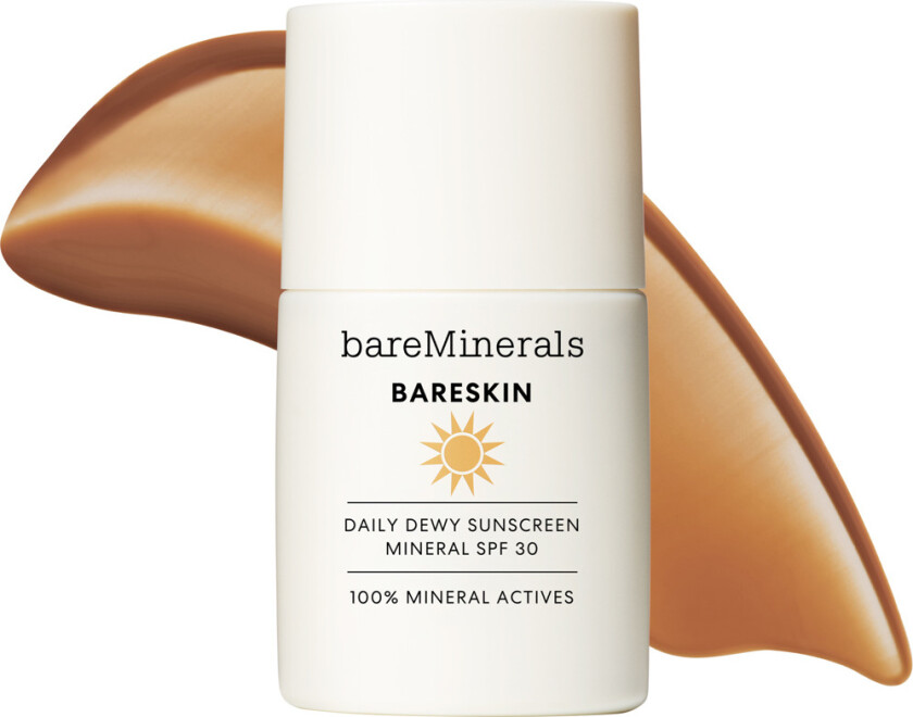 BareSkin Mineral SPF30 Sheer, Medium Deep