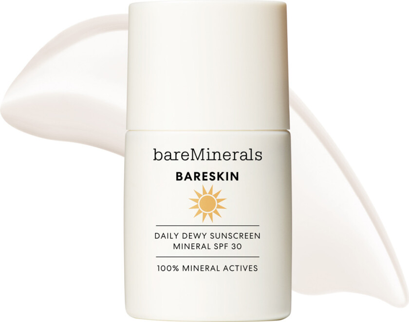 BareSkin Mineral SPF30 Sheer, Untinted