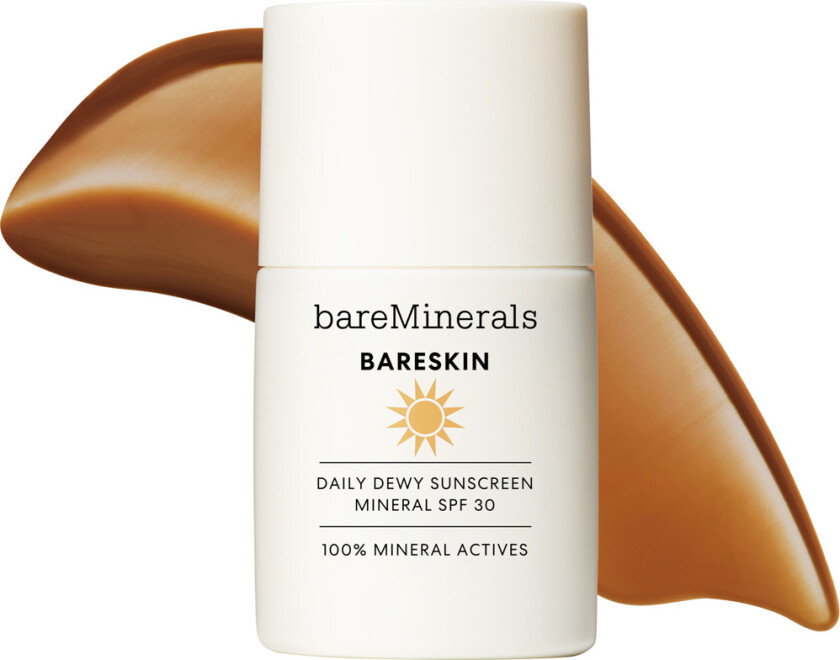 BareSkin Mineral SPF30 Sheer, Deep