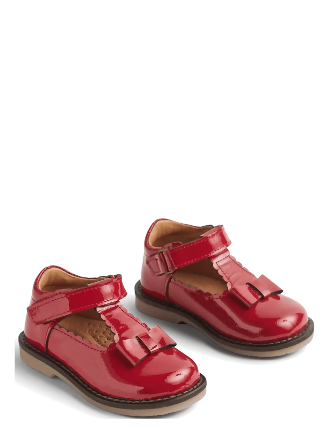 Mary Jane Lucia - Red - 20