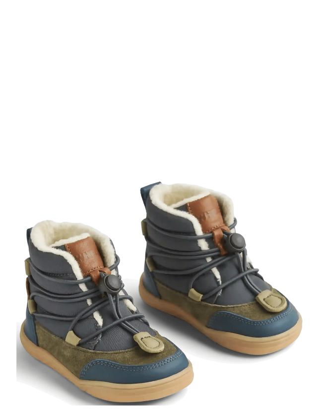 Winterboot Milan Tex - Navy - 24
