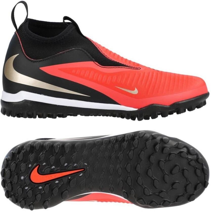 Phantom 6 Academy High Cut TF Break Em' Barn - Turf (TF), størrelse 38