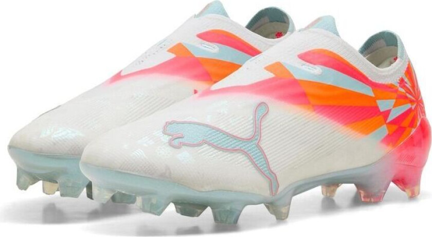 Ultra Nitro 7 Ultimate Laceless Fg Brilliance Kvinner - Gress (Fg), størrelse 42½