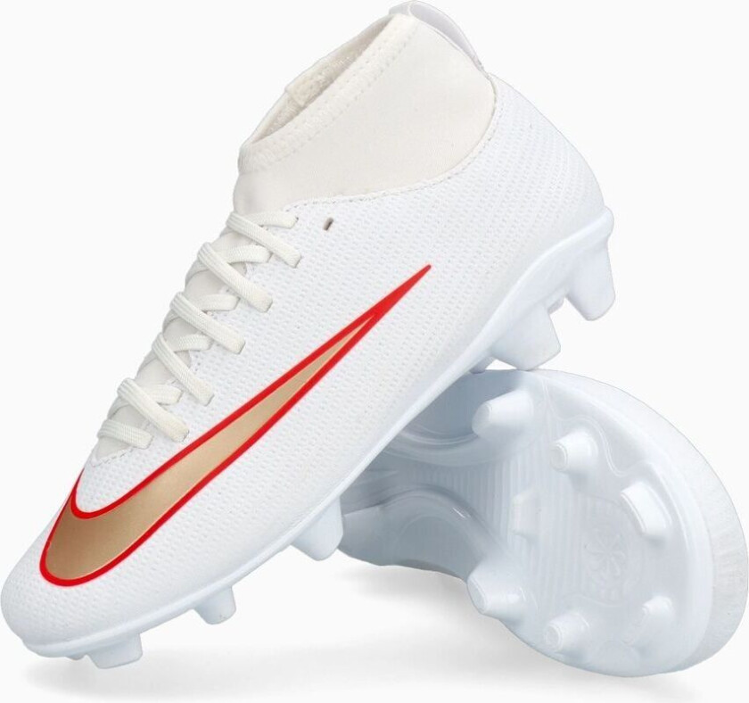 Mercurial Superfly 11 Club MG Break Em' Små barn, størrelse 29½