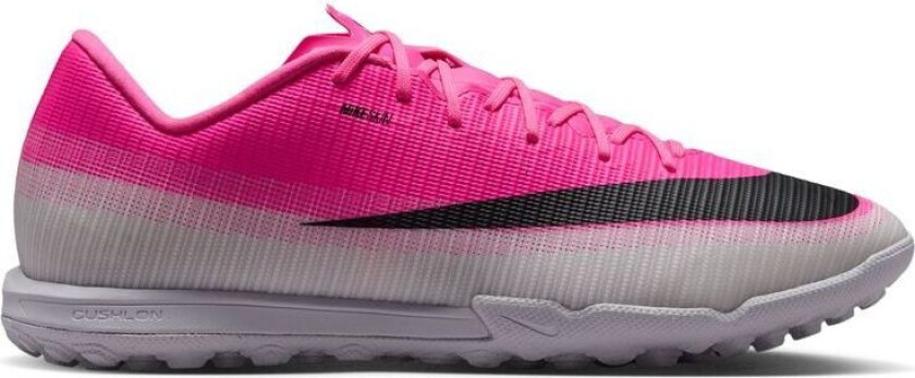 Mercurial Vapor 17 Academy Tf Breakout - Rosa/hvit/svart - Turf (Tf), størrelse 43