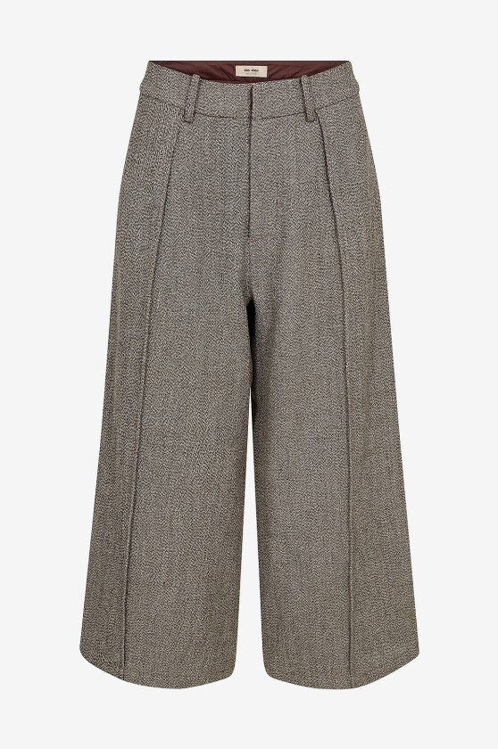 Bukser mmCorinne Utah Pant - Brun