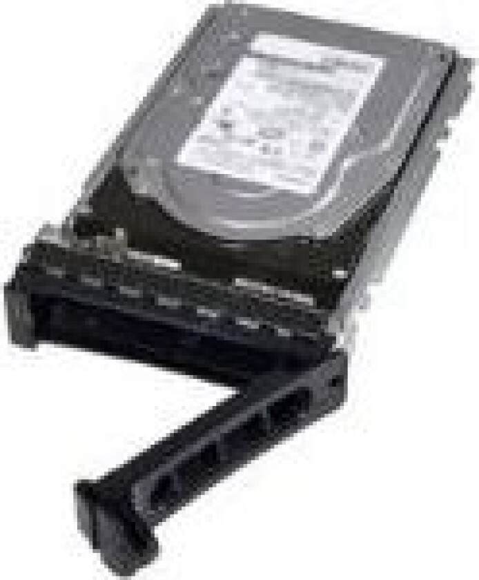 - Harddisk - 2 TB - hot-swap - 3.5 - SATA 6Gb/s - 7200 rpm - for PowerEdge T330, T430, T630 PowerEdge R230, R330, R430, R530, R730, T340, T440, T640