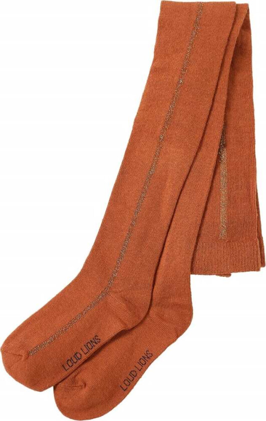 Bilde av Strømpebukser for barn konjakk 128