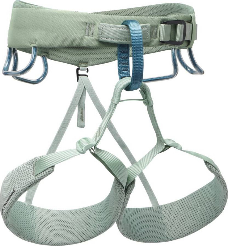 W Momentum Harness Desert Sage S
