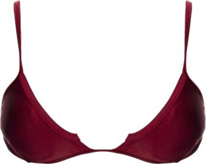 Missya Medina La Femme Triangle Bikini Top * Kampanje *